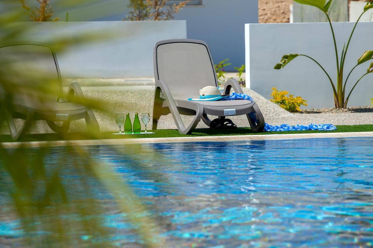 Mythical Sands Resort Protaras Exterior foto
