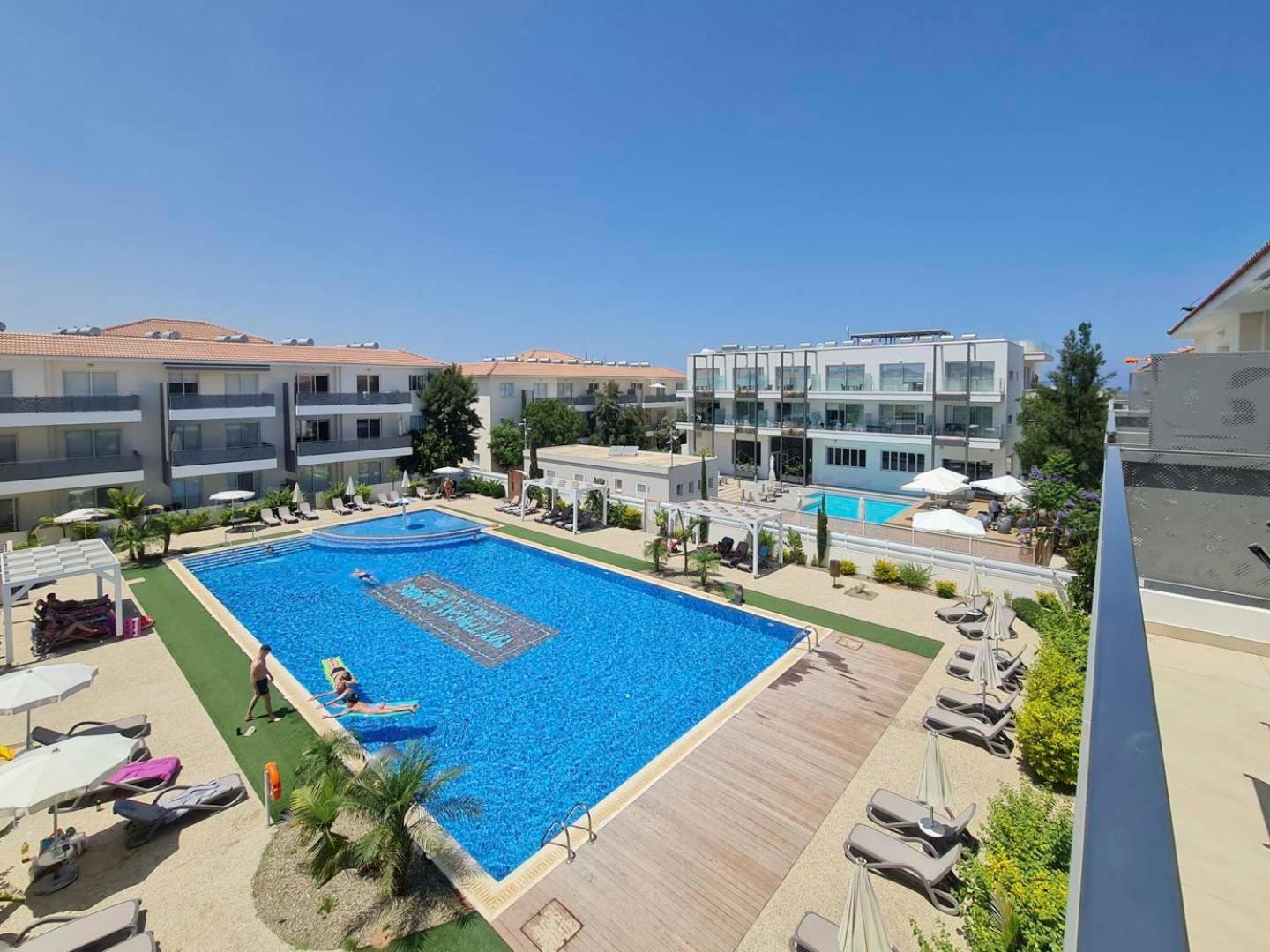 Mythical Sands Resort Protaras Exterior foto