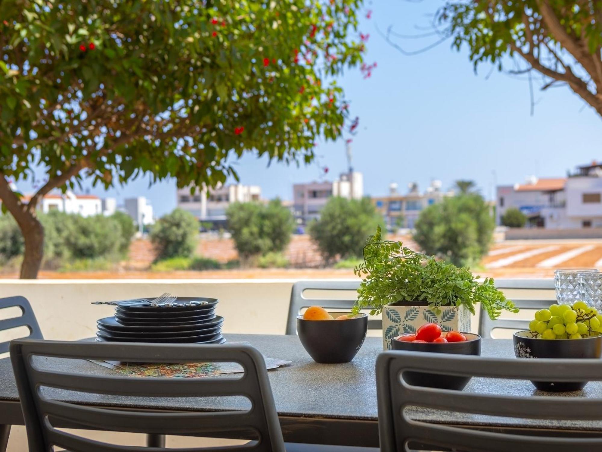 Mythical Sands Resort Protaras Exterior foto