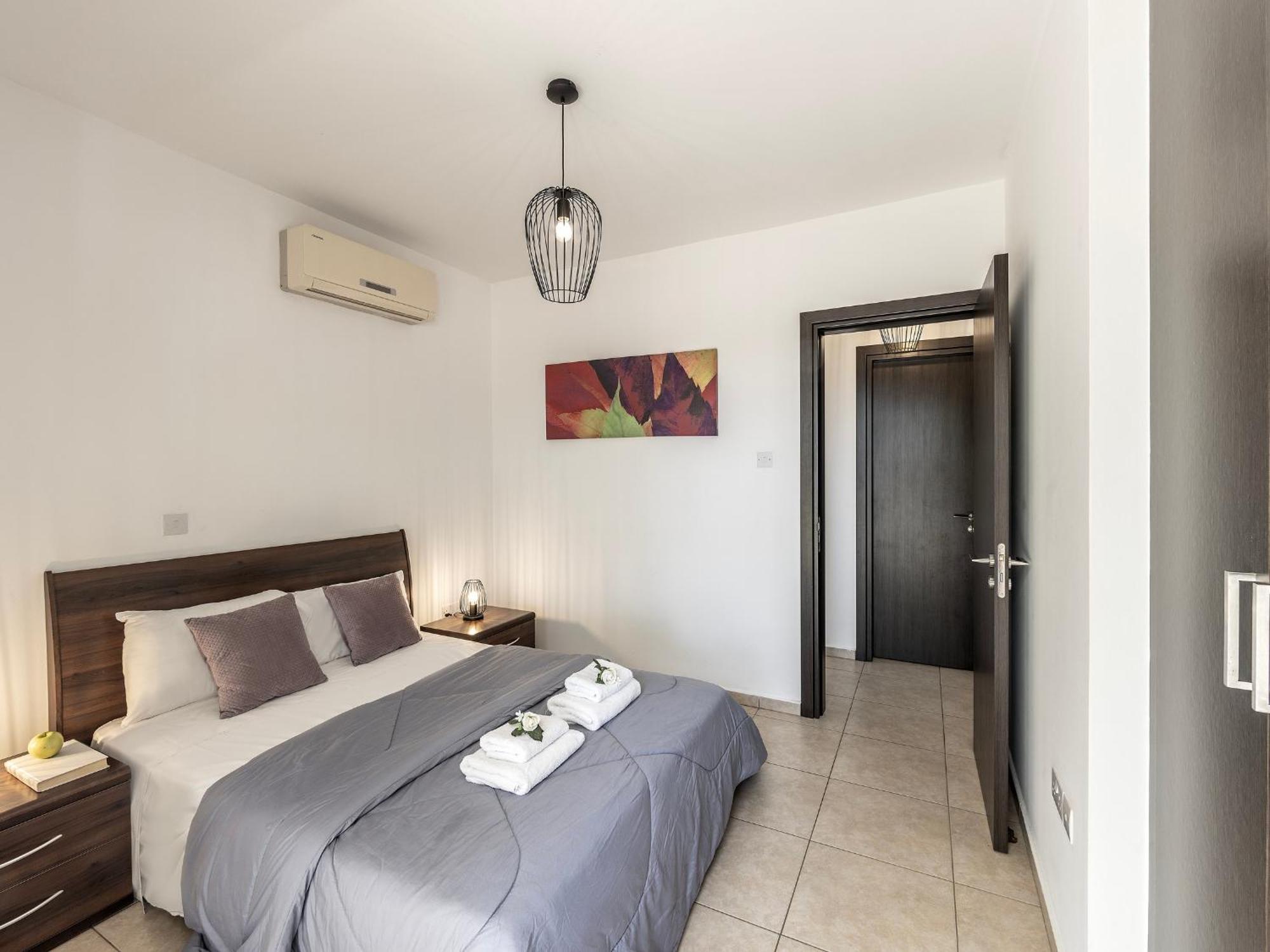 Mythical Sands Resort Protaras Exterior foto