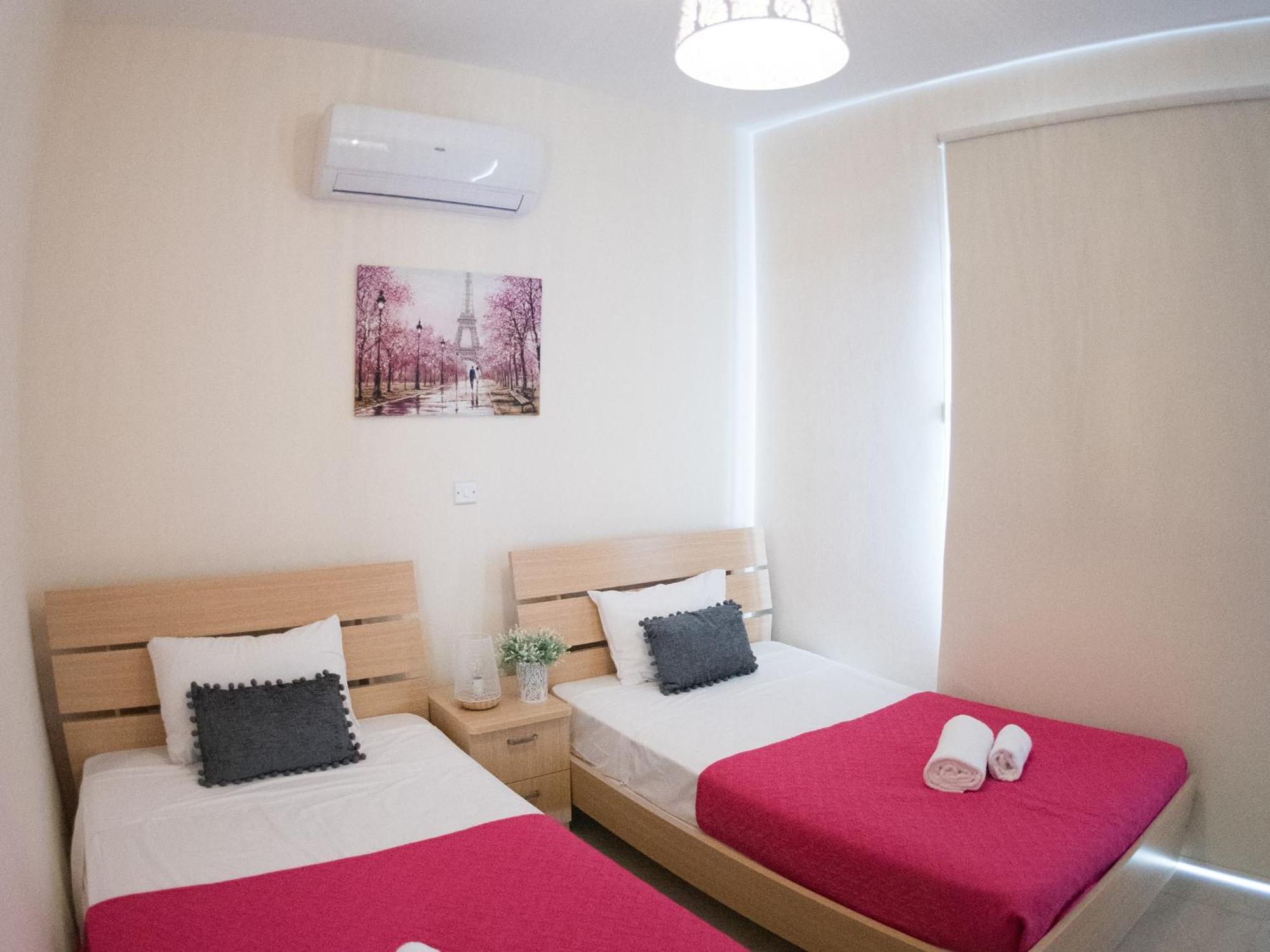Mythical Sands Resort Protaras Exterior foto
