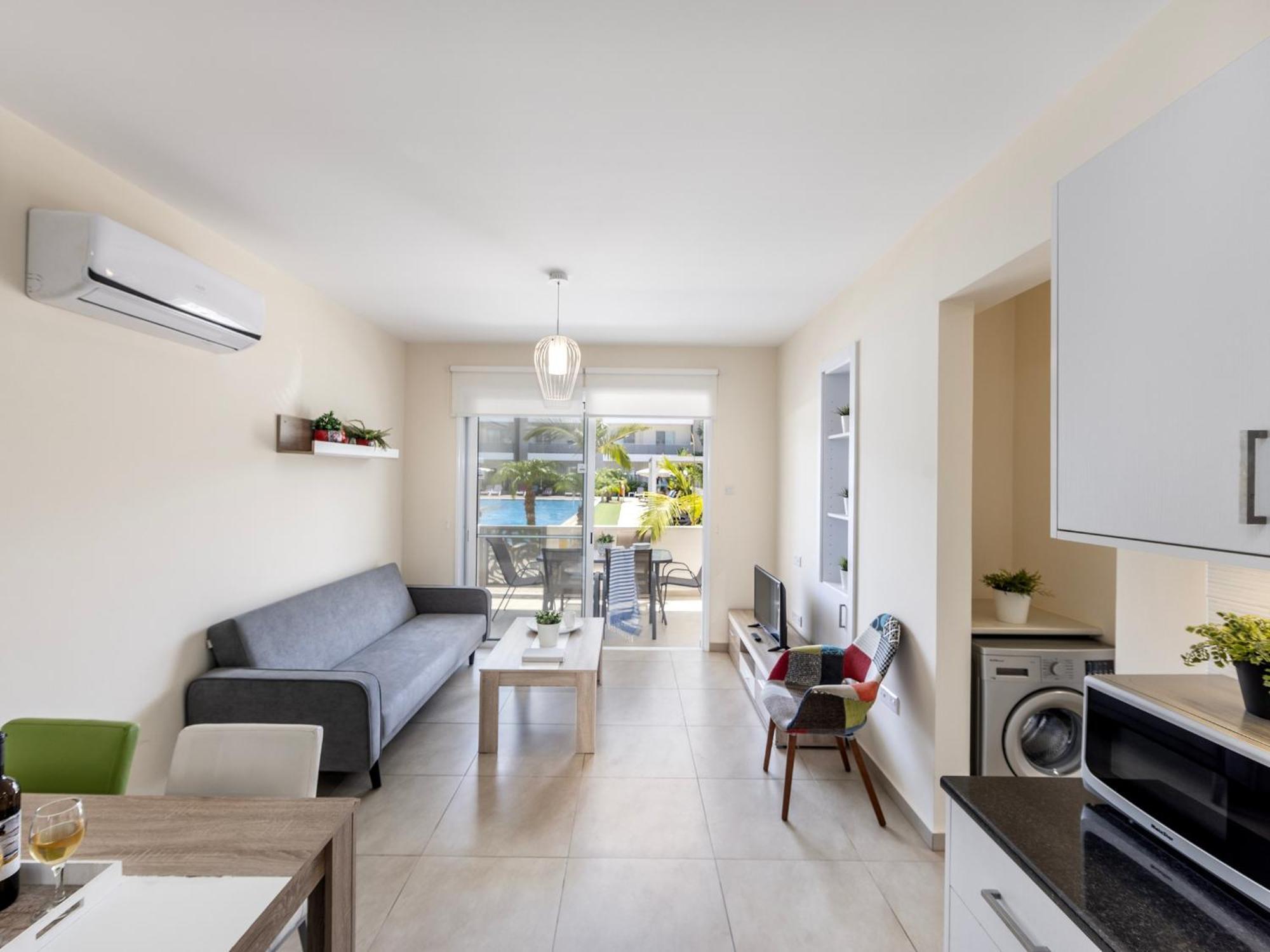 Mythical Sands Resort Protaras Exterior foto