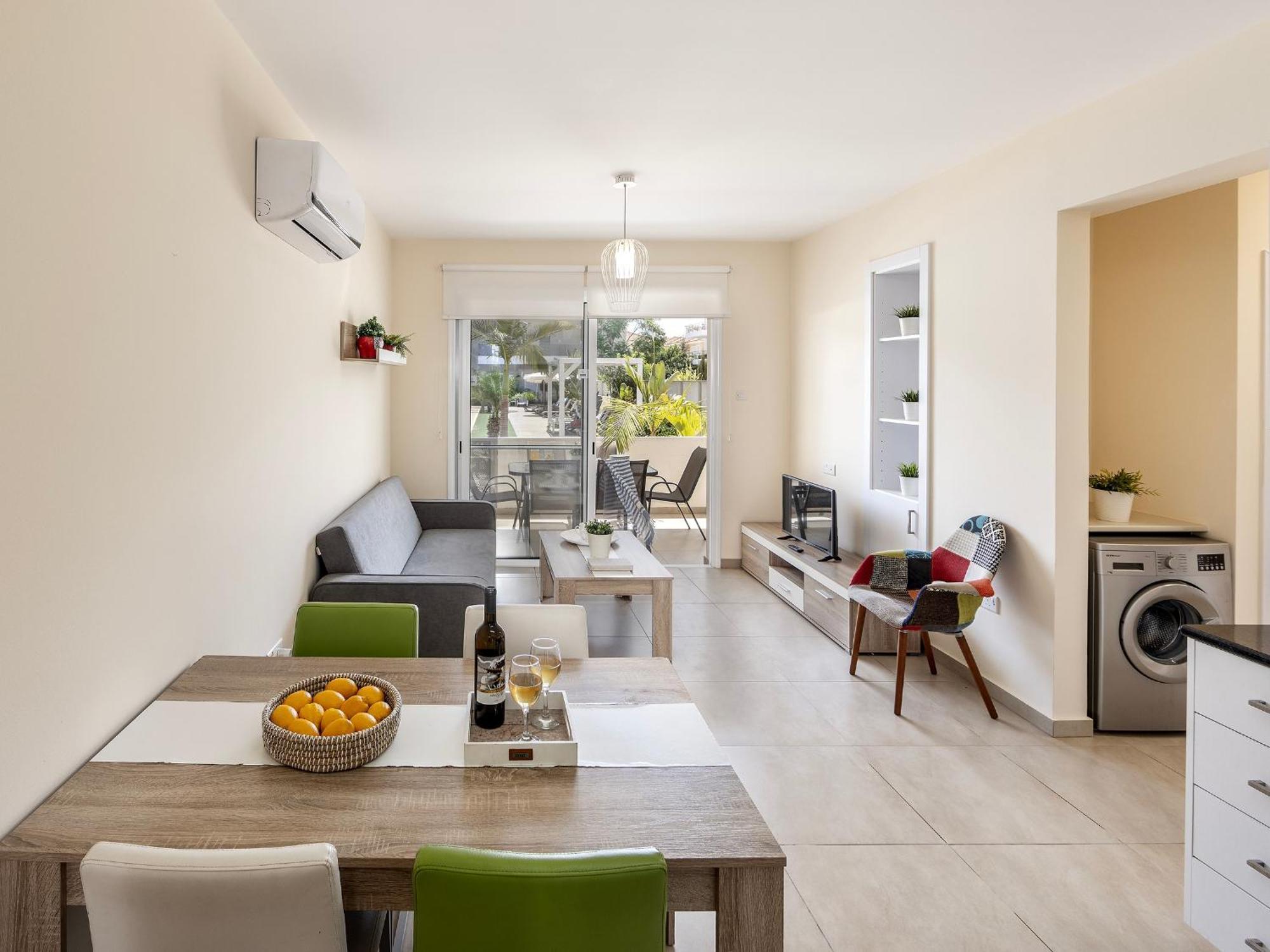 Mythical Sands Resort Protaras Exterior foto
