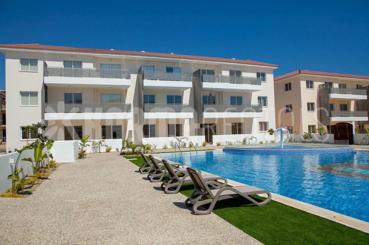 Mythical Sands Resort Protaras Exterior foto